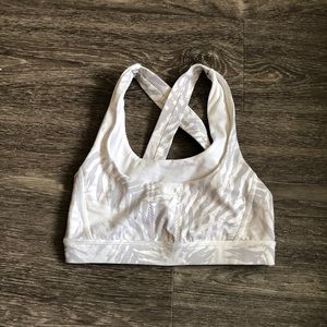 Lululemon Cross Back Bra